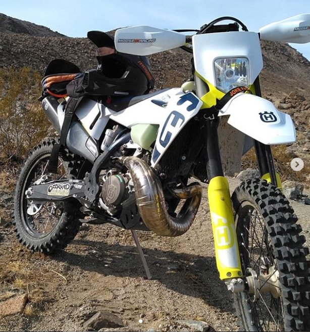 Dirtbike
