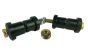 Main Eye Spring Bushing Kit for Aftermarket Front Springs, '67-87 (91) GM Trucks, Non-Greasable