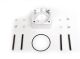 700R4 spacer, 1-7/8 Inch with bolts