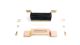 Urethane Transfer Case Mount for 1985 and Newer GM/Chevy Full Size
