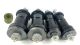 Dodge Dana 60 Swap Kit for 67-87 Chevy For Most Aftermarket Springs, Greasable Polyurethane Bushings