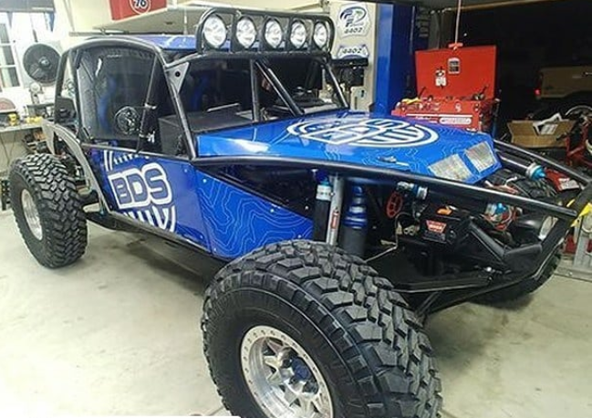 King of Hammers 2020