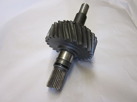 27 spline np205 input